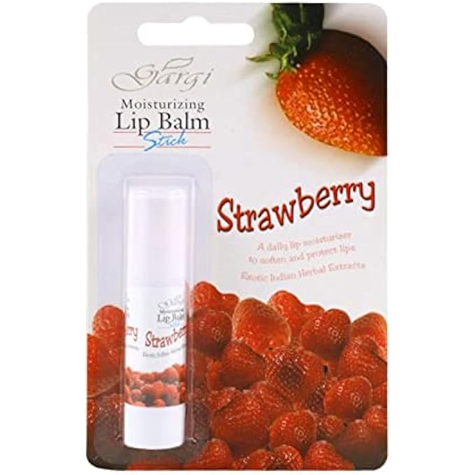 STRAWBERRY LIP BALM 4.5 G